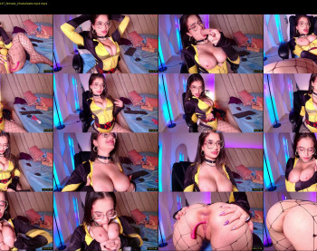 leahprada_ — 121 minute Chaturbate female cam show recording, 720p, Apr 5, 2025