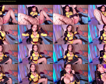 leahprada_ — 30 minute Chaturbate female cam show recording, 720p, Apr 5, 2025