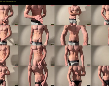 leanfindom8 — 43 minute Chaturbate male cam show recording, 480p, Apr 4, 2025
