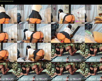 lesly_w — 83 minute Chaturbate female cam show recording, 720p, Apr 4, 2025