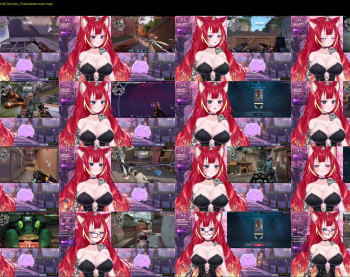 lewdfoxy_vt — 121 minute Chaturbate female cam show recording, 720p, Apr 4, 2025