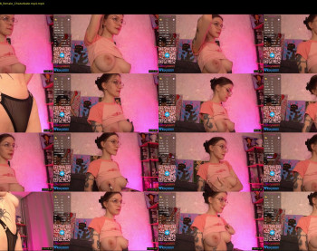 lexy_sinn — 121 minute Chaturbate female cam show recording, 720p, Apr 4, 2025