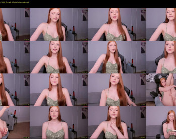lil_pumpkinpie — 121 minute Chaturbate female cam show recording, 720p, Apr 4, 2025