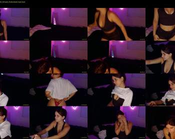 lilbeccaxo — 121 minute Chaturbate female cam show recording, 720p, Apr 4, 2025