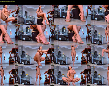 lillemax — 94 minute Chaturbate female cam show recording, 720p, Apr 4, 2025