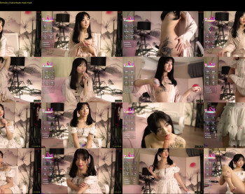 lin_kun — 121 minute Chaturbate female cam show recording, 720p, Apr 4, 2025