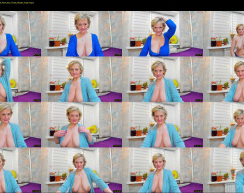 lisasimsx — 110 minute Chaturbate female cam show recording, 720p, Apr 5, 2025