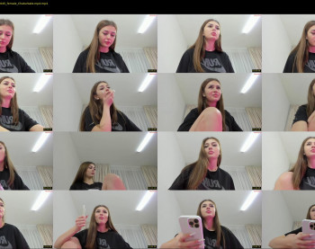 lissababe11 — 18 minute Chaturbate female cam show recording, 720p, Apr 4, 2025