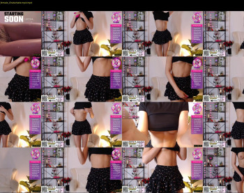 lucylia_ — 120 minute Chaturbate female cam show recording, 720p, Apr 4, 2025