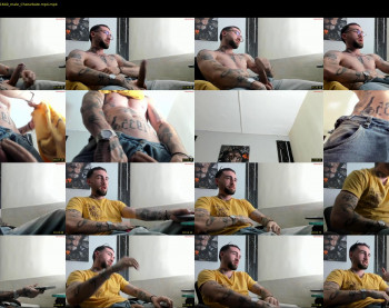 luke_davis01 — 31 minute Chaturbate male cam show recording, 720p, Apr 4, 2025