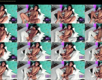 luna_cute_2 — 19 minute Chaturbate female cam show recording, 720p, Apr 5, 2025
