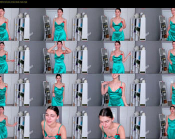 lynn_jackson — 4 minute Chaturbate female cam show recording, 720p, Apr 4, 2025