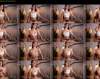 madisonlara — 29 minute Chaturbate female cam show recording, 720p, Apr 5, 2025