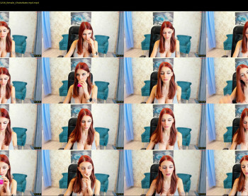 make_love_1 — 6 minute Chaturbate female cam show recording, 720p, Apr 4, 2025