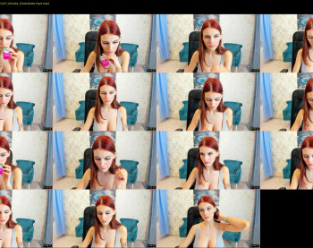 make_love_1 — 3 minute Chaturbate female cam show recording, 720p, Apr 4, 2025