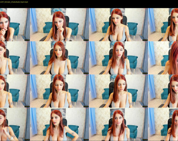 make_love_1 — 21 minute Chaturbate female cam show recording, 720p, Apr 4, 2025