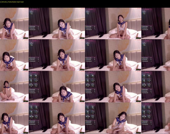 maodom — 24 minute Chaturbate couple cam show recording, 720p, Apr 4, 2025