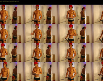 marcelo_dosantos77 — 7 minute Chaturbate male cam show recording, 720p, Apr 4, 2025
