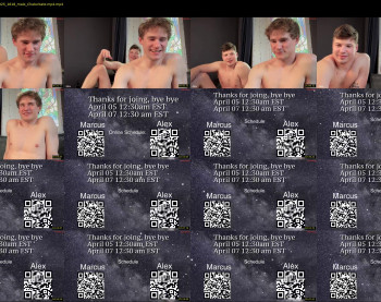 marcus_paradise — 7 minute Chaturbate male cam show recording, 720p, Apr 4, 2025