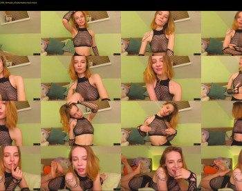 margareata — 39 minute Chaturbate female cam show recording, 720p, Apr 4, 2025