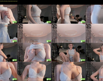 margarethowell — 120 minute Chaturbate female cam show recording, 720p, Apr 4, 2025