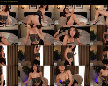 mariannacruzz — 120 minute Chaturbate female cam show recording, 720p, Apr 4, 2025