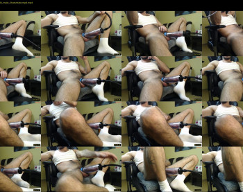 marioslim — 13 minute Chaturbate male cam show recording, 720p, Apr 4, 2025
