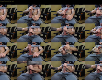 marioslim — 3 minute Chaturbate male cam show recording, 720p, Apr 4, 2025