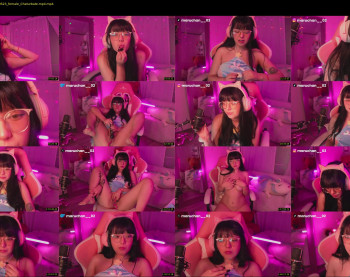 maru_chan_ — 120 minute Chaturbate female cam show recording, 720p, Apr 5, 2025