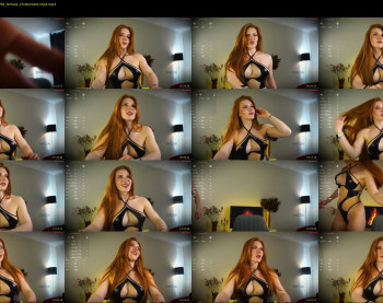 maryssaa_ — 25 minute Chaturbate female cam show recording, 720p, Apr 4, 2025
