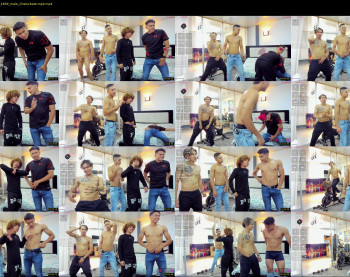 masters_sexx — 35 minute Chaturbate male cam show recording, 720p, Apr 4, 2025