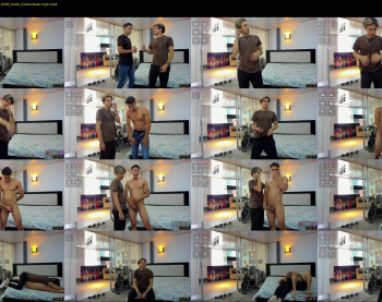masters_sexx — 21 minute Chaturbate male cam show recording, 720p, Apr 4, 2025