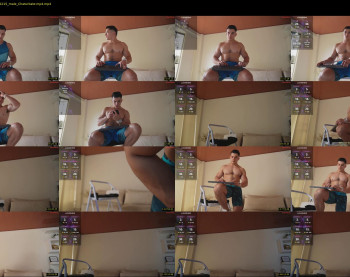maximohoot — 120 minute Chaturbate male cam show recording, 720p, Apr 4, 2025