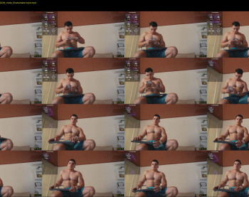 maximohoot — 11 minute Chaturbate male cam show recording, 720p, Apr 4, 2025