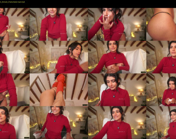 meegan1 — 44 minute Chaturbate female cam show recording, 720p, Apr 4, 2025