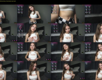 mellowpearl — 21 minute Chaturbate female cam show recording, 720p, Apr 4, 2025