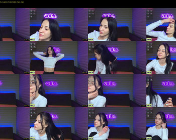 meowluv — 27 minute Chaturbate couple cam show recording, 720p, Apr 4, 2025