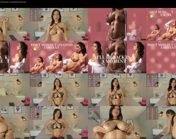 mia_slutty_ — 74 minute Chaturbate female cam show recording, 720p, Apr 4, 2025