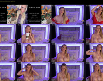 miakinkdd — 56 minute Chaturbate female cam show recording, 720p, Apr 4, 2025