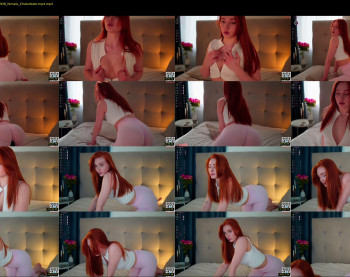 miamoreira — 120 minute Chaturbate female cam show recording, 720p, Apr 4, 2025