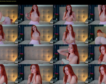 miamoreira — 21 minute Chaturbate female cam show recording, 720p, Apr 4, 2025