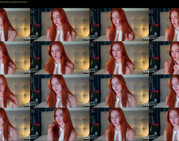 miamoreira — 15 minute Chaturbate female cam show recording, 720p, Apr 4, 2025