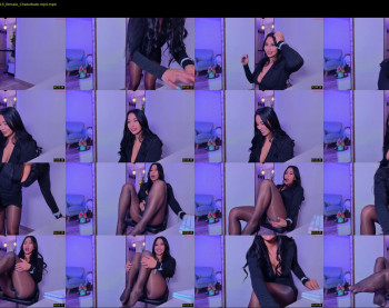 miarouss3 — 7 minute Chaturbate female cam show recording, 720p, Apr 4, 2025