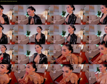 miia_smiith02 — 34 minute Chaturbate female cam show recording, 720p, Apr 4, 2025