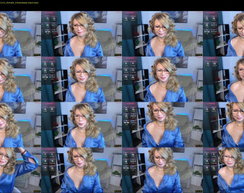 milena_whity — 11 minute Chaturbate female cam show recording, 720p, Apr 4, 2025