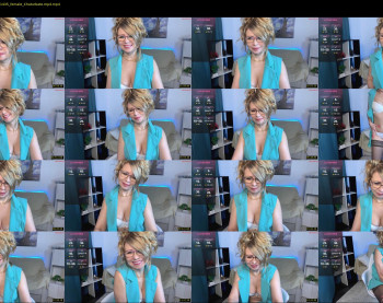 milena_whity — 17 minute Chaturbate female cam show recording, 720p, Apr 4, 2025