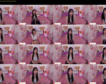 misasakurai — 40 minute Chaturbate female cam show recording, 720p, Apr 4, 2025
