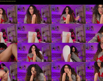 miss_sidney — 83 minute Chaturbate female cam show recording, 720p, Apr 4, 2025