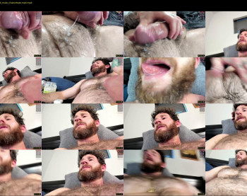 montuna — 3 minute Chaturbate male cam show recording, 720p, Apr 4, 2025