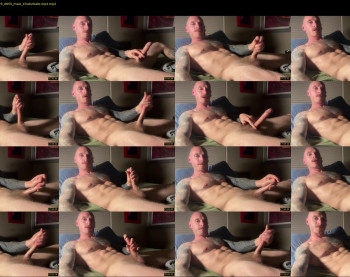 moreplease413 — 43 minute Chaturbate male cam show recording, 720p, Apr 4, 2025